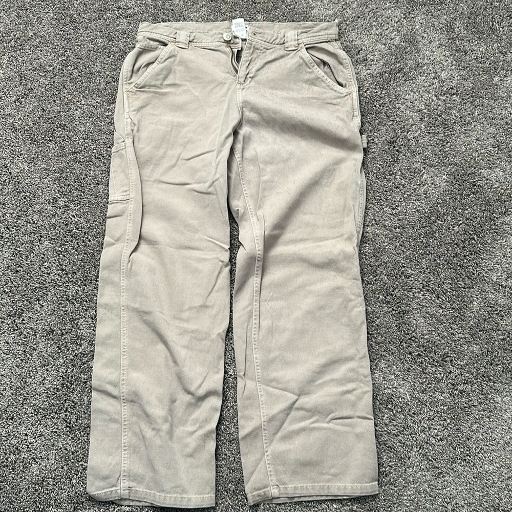 Garage cargo pants